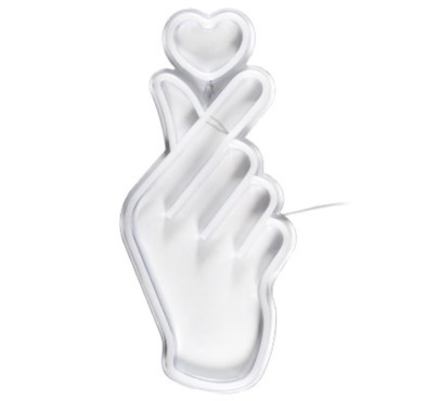 LAMPE LED EFFET NEON SIGNE︱Lory