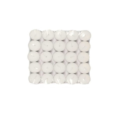 BOUGIE CHAUFFE PLAT X50PCS︱Lory