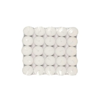 BOUGIE CHAUFFE PLAT X50PCS︱Lory