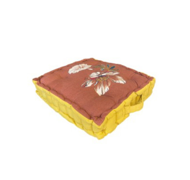 COUSSIN SOL CURIOSITY︱Lory