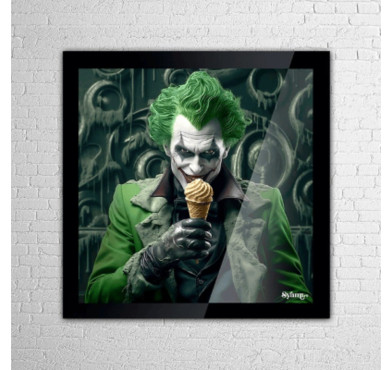 CADRE SYAM IA ART 80X80CM︱Lory
