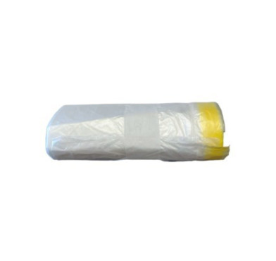 SAC POUBELLE 90L X25 BLANC︱Lory