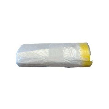 SAC POUBELLE 90L X25 BLANC︱Lory