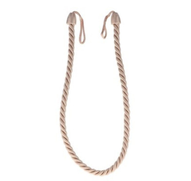 EMBRASE CABLE RAYONNE BEIGE︱Lory