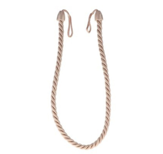 EMBRASE CABLE RAYONNE BEIGE︱Lory