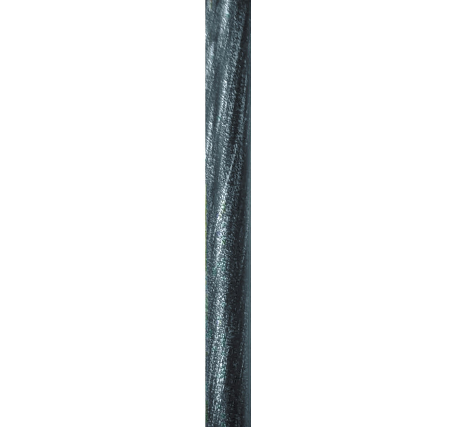 TUBE EN FER FORGE 2 METRES