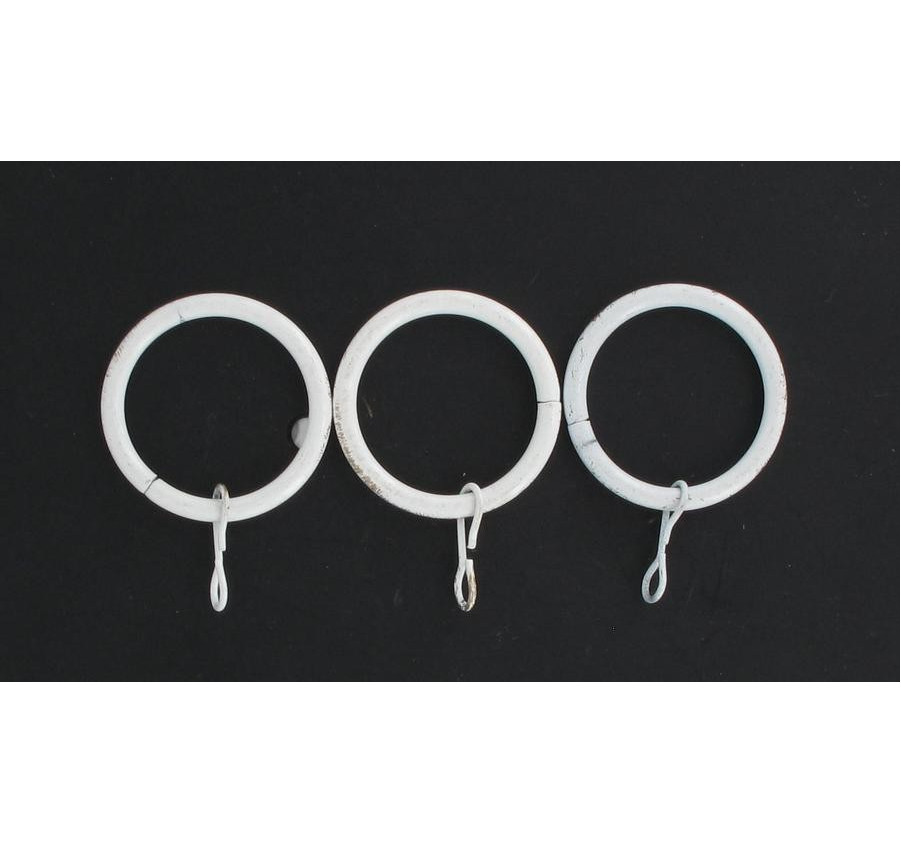ANNEAU A PINCE X 8 PIECES