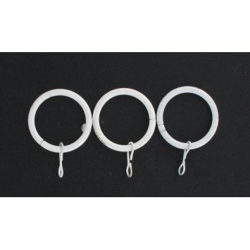 ANNEAU A PINCE X 8 PIECES︱Lory