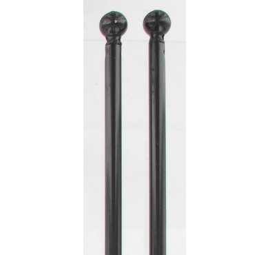 TRINGLE VITRAGE RONDE D 7MM︱Lory