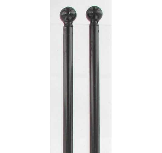 TRINGLE VITRAGE RONDE D 7MM︱Lory