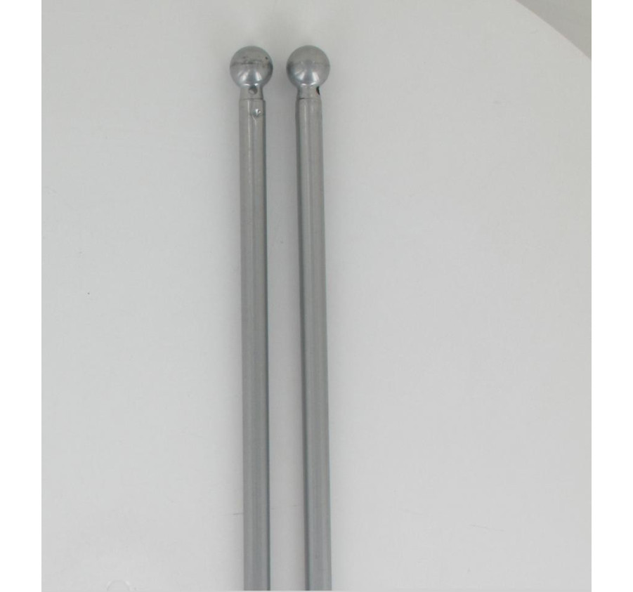 TRINGLE VITRAGE RONDE D 7MM