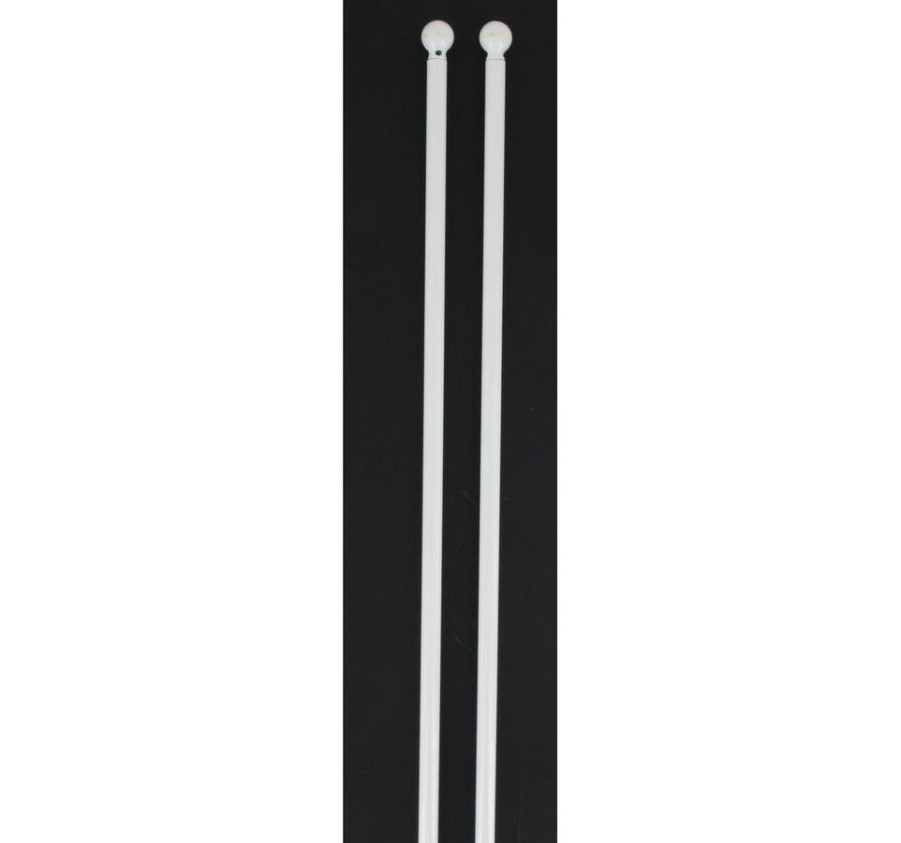 TRINGLE VITRAGE RONDE D 7MM