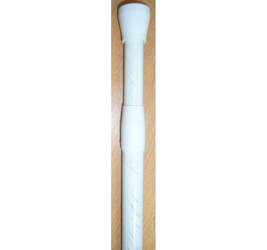 TRINGLE EXTENSIBLE ENTRE MURS