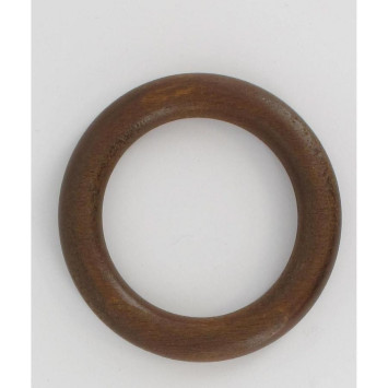 ANNEAUX EN BOIS X10 PIECES︱Lory