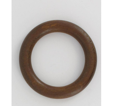 ANNEAUX EN BOIS X10 PIECES︱Lory