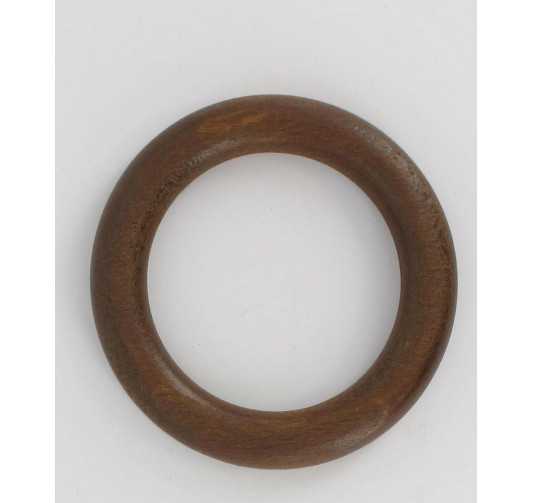 ANNEAUX EN BOIS X10 PIECES︱Lory