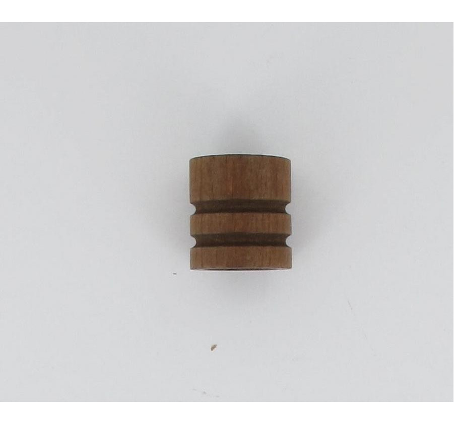 EMBOUT BOUCHON EN BOIS D.20MM