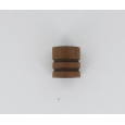 EMBOUT BOUCHON EN BOIS D.20MM