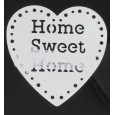 PINCE METAL HOME SWEET HOME X2