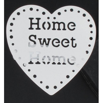 PINCE METAL HOME SWEET HOME X2︱Lory