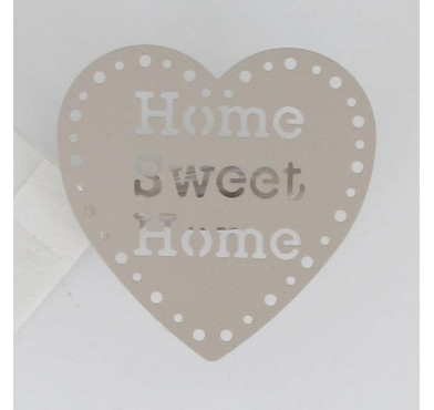 PINCE METAL HOME SWEET HOME X2︱Lory