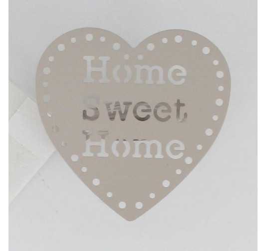 PINCE METAL HOME SWEET HOME X2︱Lory