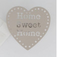 PINCE METAL HOME SWEET HOME X2