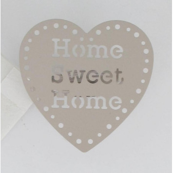 PINCE METAL HOME SWEET HOME X2︱Lory