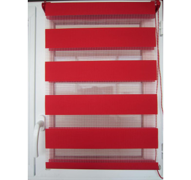 STORE LUMIERE NUIT 150X180 ROU︱Lory