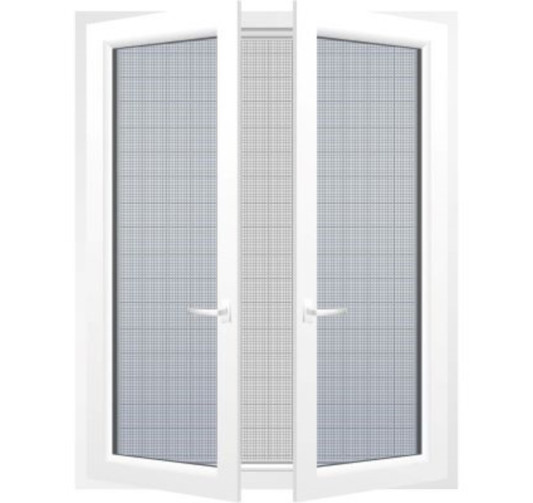 TOILE MOUSTIQUAIRE 250X250CM︱Lory