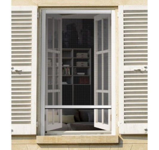CHASSIS MOUSTIQUAIRE EN PVC︱Lory