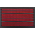 TAPIS BROOKLYN 45X75CM ROUGE