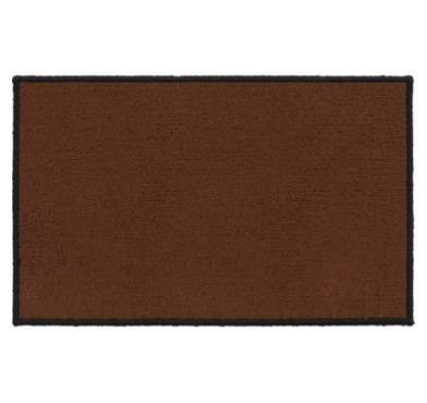 TAPIS ANNA 50X80CM TERRACOTTA︱Lory
