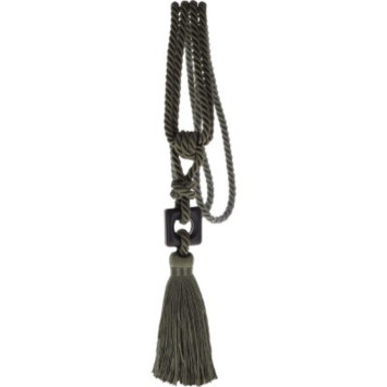 EMBRASSE TEXTILE ROMY VERTE︱Lory
