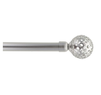 KIT BARRE EXTENSIBLE EN METAL︱Lory