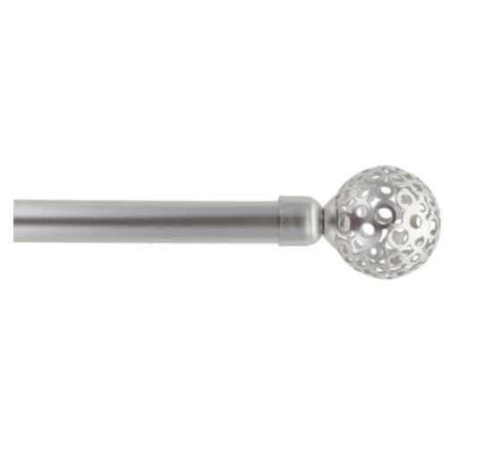 KIT BARRE EXTENSIBLE EN METAL︱Lory