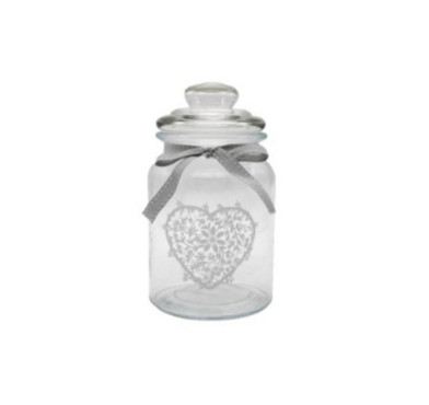 BONBONNIERE EN VERRE 900ML︱Lory