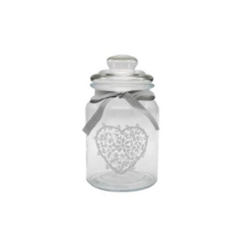 BONBONNIERE EN VERRE 900ML︱Lory
