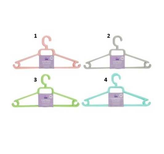 CINTRES EN PLASTIQUE PAR 5︱Lory