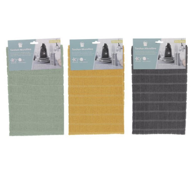 TORCHON MICROFIBRE 50X70CM︱Lory