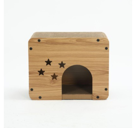 MAISON GRATTOIR POUR CHAT︱Lory