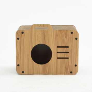 MAISON GRATTOIR POUR CHAT︱Lory