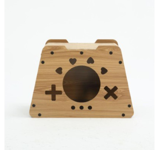MAISON GRATTOIR POUR CHAT︱Lory