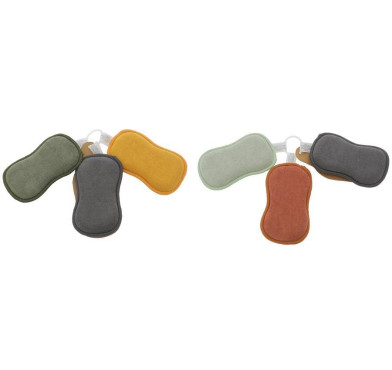 SET 3 EPONGES MICROFIBRE︱Lory