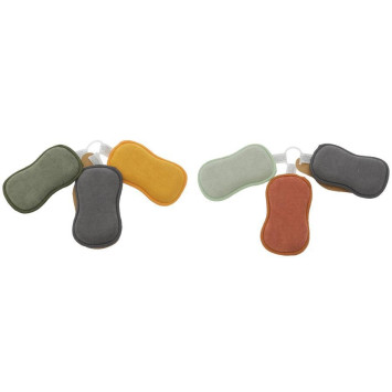 SET 3 EPONGES MICROFIBRE︱Lory