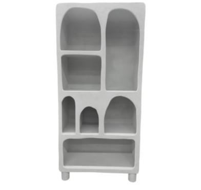 ETAGERE MDF IMITATION PIERRE︱Lory