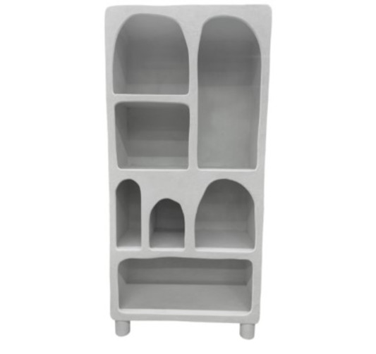ETAGERE MDF IMITATION PIERRE︱Lory
