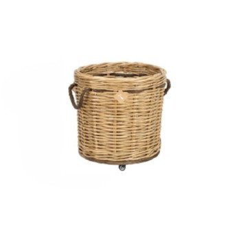 PANIER TRESSE SUR ROULETTES︱Lory