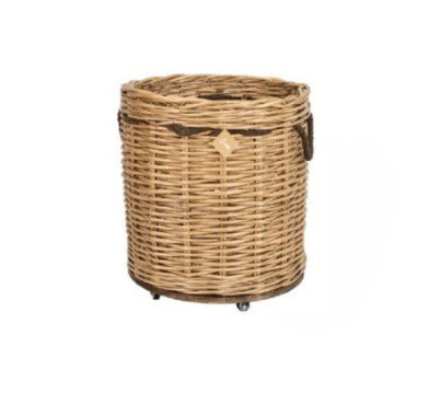 PANIER TRESSE SUR ROULETTES︱Lory