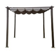 PERGOLA 2.95X2.95XH.2.38CM PERGOLA 2.95X2.95XH.2.38CM